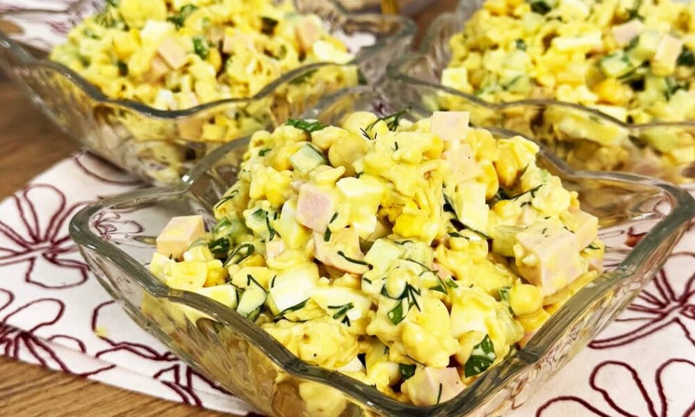 Бабушкин рецепт на праздничный стол: этот деликатес ждали все!