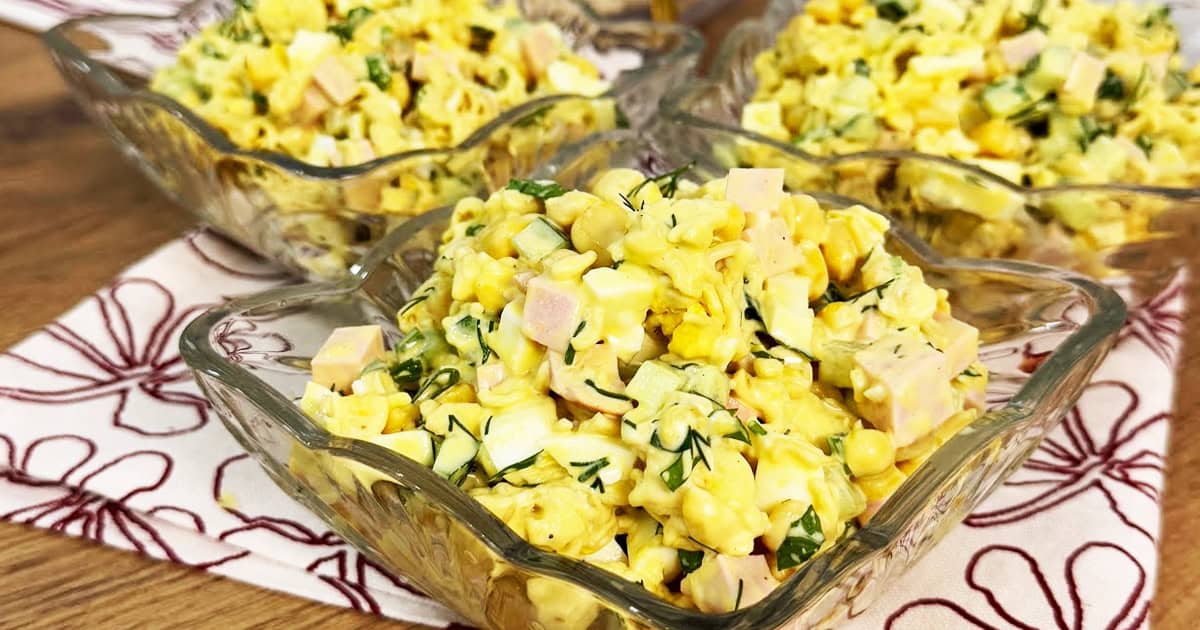 Бабушкин рецепт на праздничный стол: этот деликатес ждали все!