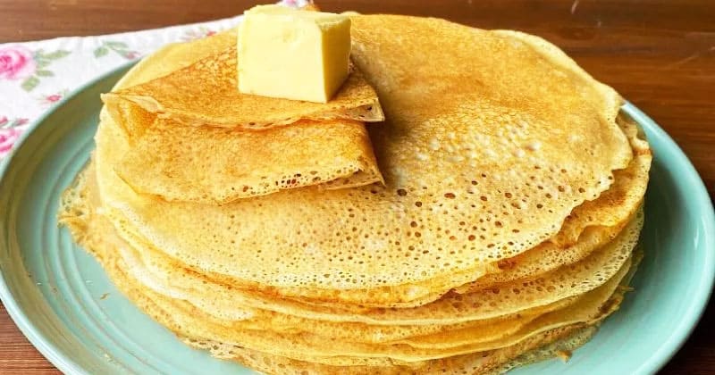 Секрет ажурных блинов: нежный вершковый вкус, о котором вы не знали