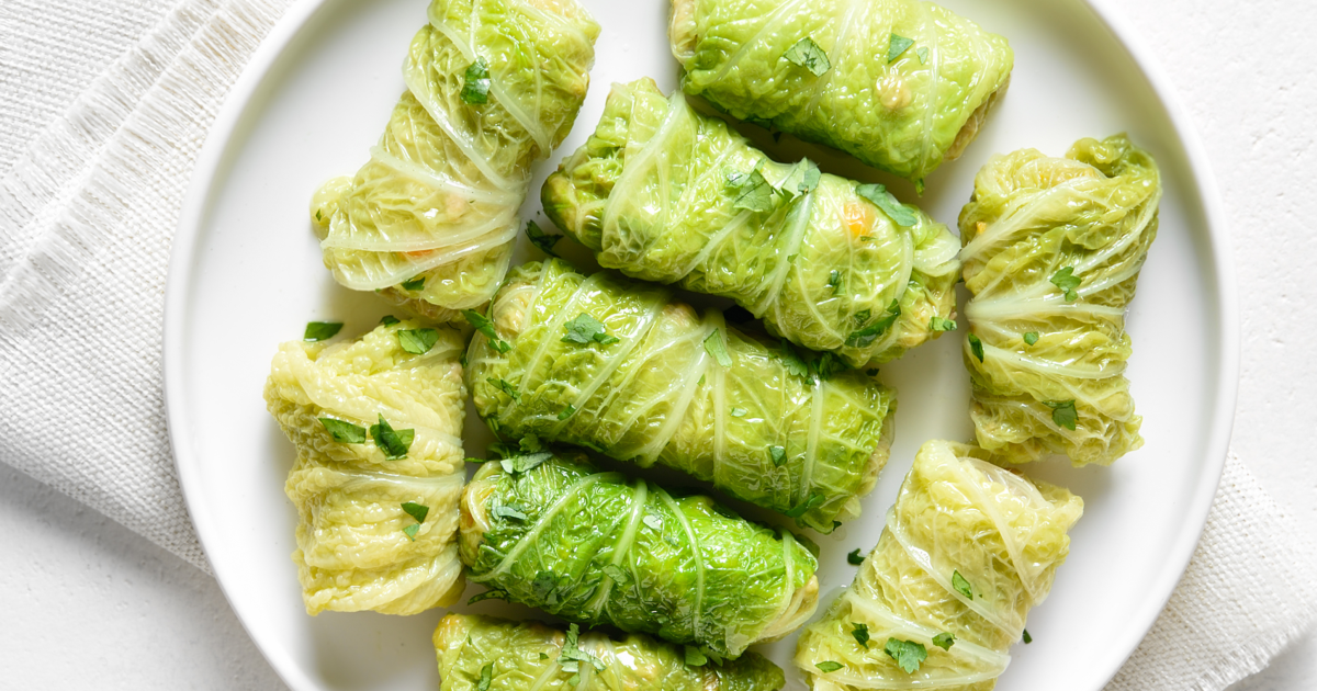 Секрет вкусных голубцов: зачем обжаривать перед тушением