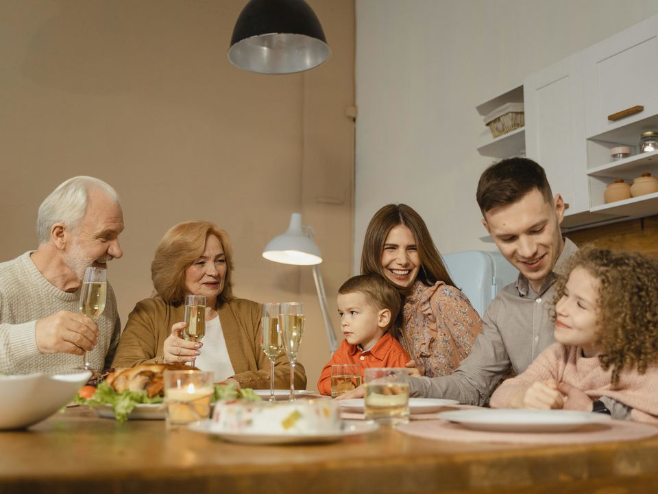 Жизнь с родителями: как сохранить брак и избежать конфликтов