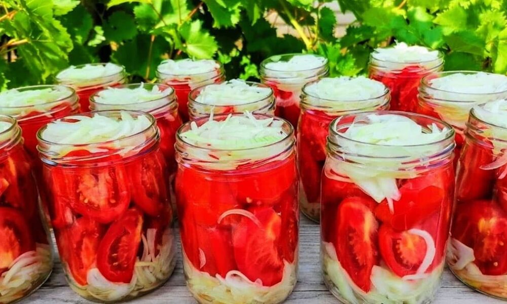 Помидоры на зиму: рецепт по-фински, как свежие