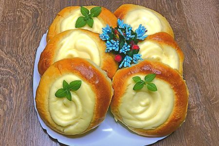 Рецепт вкусных ватрушек с творогом для домашней кухни