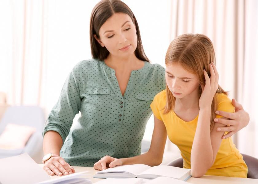 Ошибки родителей старшеклассников: как помочь ребенку в учебе