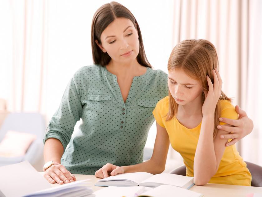 Ошибки родителей старшеклассников: как помочь ребенку в учебе