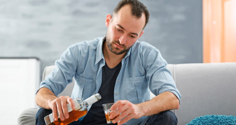 Лицо говорит: как распознать признаки проблем с алкоголем