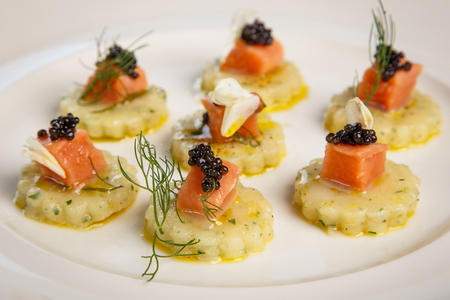 Ньокки с лососем: простой рецепт для вкусного ужина