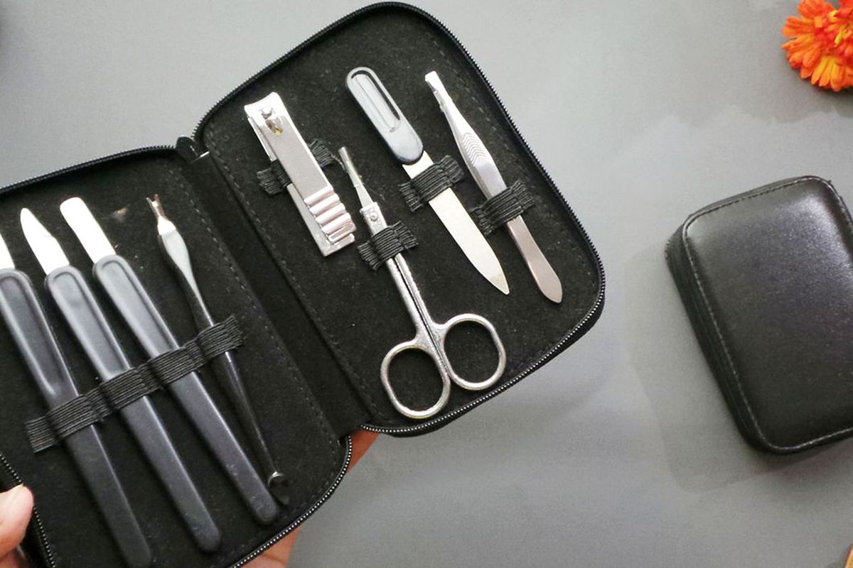 5 ошибок домашнего маникюра, которые испортят ваши ногти