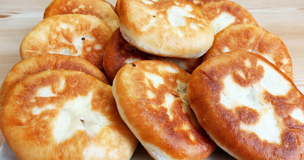 Рецепт беляшей с базара: вкусные и востребованные, как в старые времена!