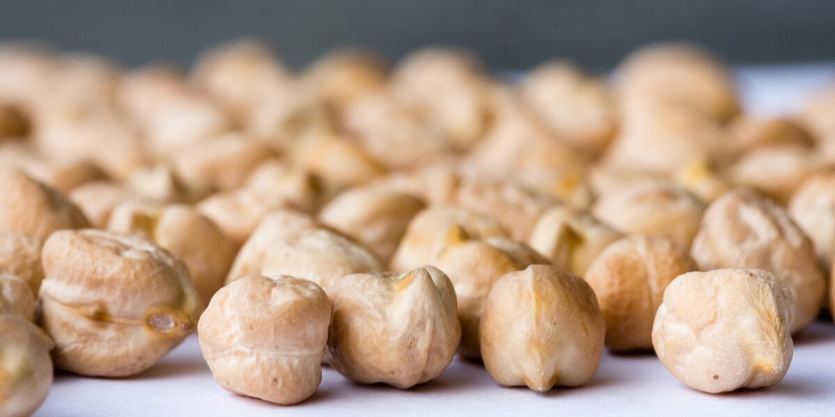 Image for: Рецепт нежного нута в томатном соусе: просто и вкусно. Tags: нут, нута, горох, никон, микро, макрос, нут, нут...