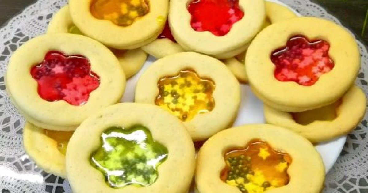 Рецепт праздничного печенья: необычная и красивая выпечка своими руками