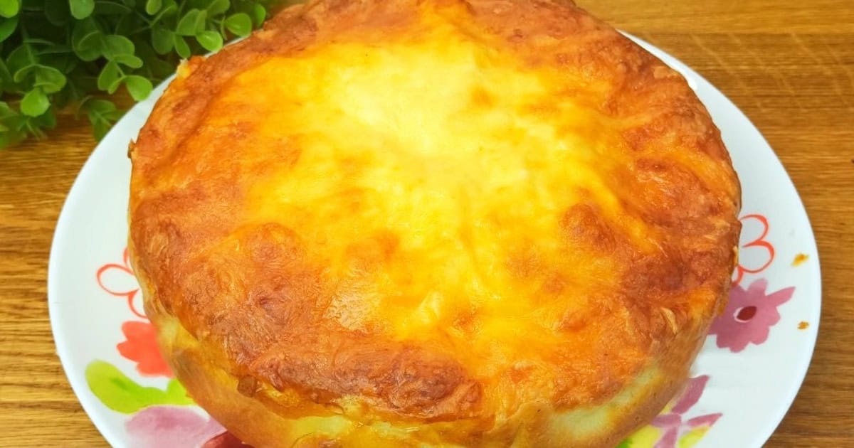 Быстрый пирог к чаю: рецепт за 5 минут, который покорит ваших гостей