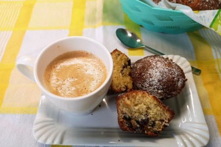 Вкусные кексы: простые рецепты для домашней выпечки