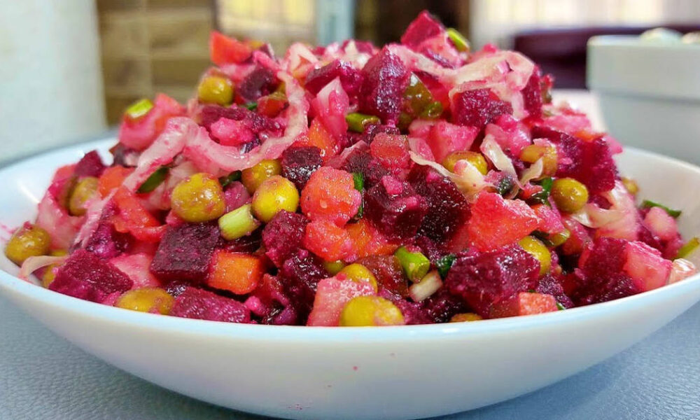 Винегрет: секрет идеального вкуса и классический рецепт с одним секретным ингредиентом
