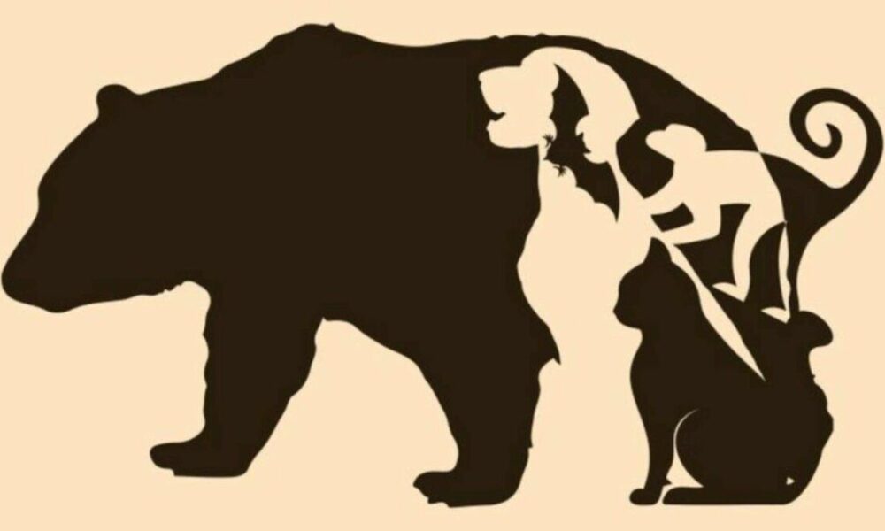 Какое животное вы увидели первым? Психологический тест раскроет ваши сильные стороны