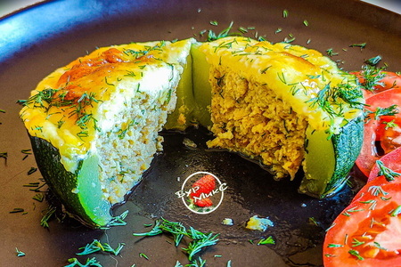 Кабачки фаршированные: простые и вкусные рецепты для женщин