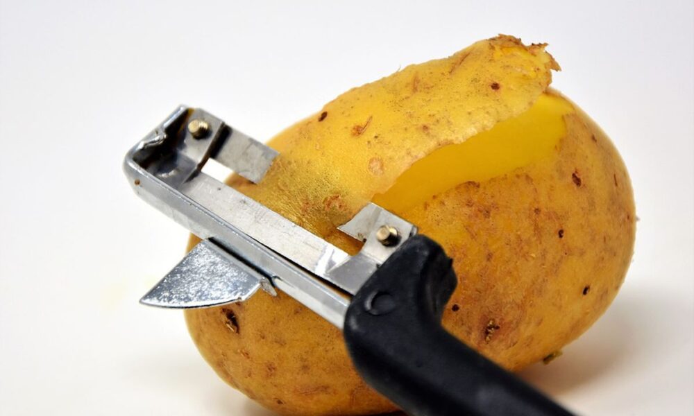 Картофельные очистки – секрет пышного цветения ваших комнатных растений: простое удобрение своими руками