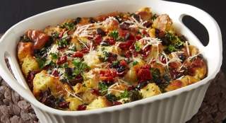 Салаты с вялеными помидорами: простые и вкусные рецепты для женщин