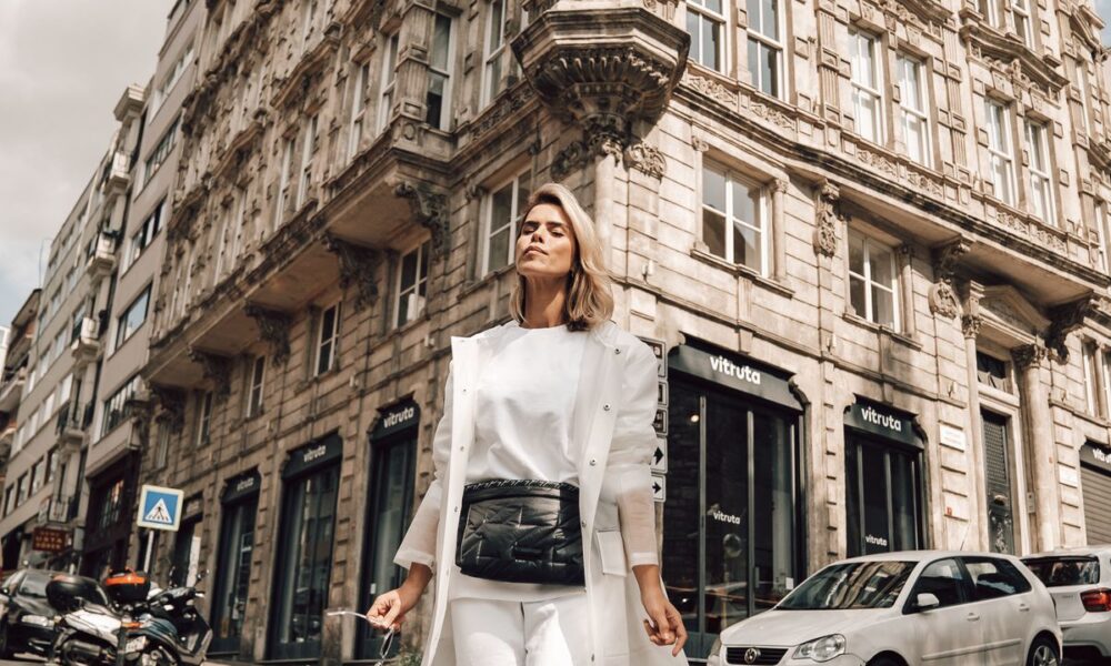 Секреты идеальной белизны: стирка и глажка белых вещей