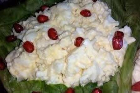 Быстрый салат за 3 ингредиента: простой рецепт для женщин