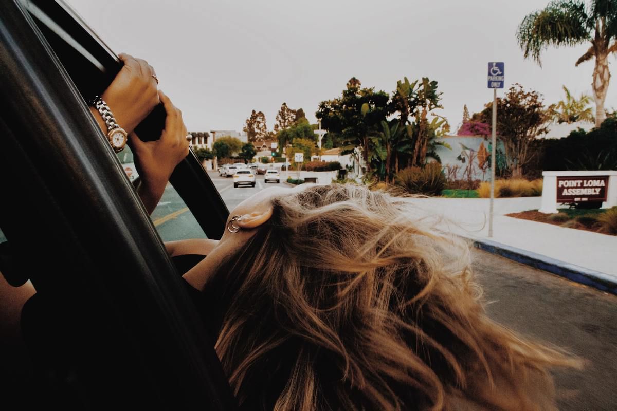 Ранняя седина: причины появления и способы борьбы