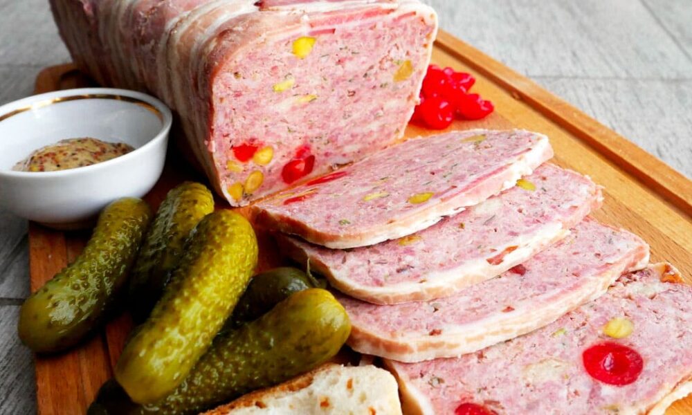 Изысканный паштет: рецепт, который покорит даже любителей колбасы