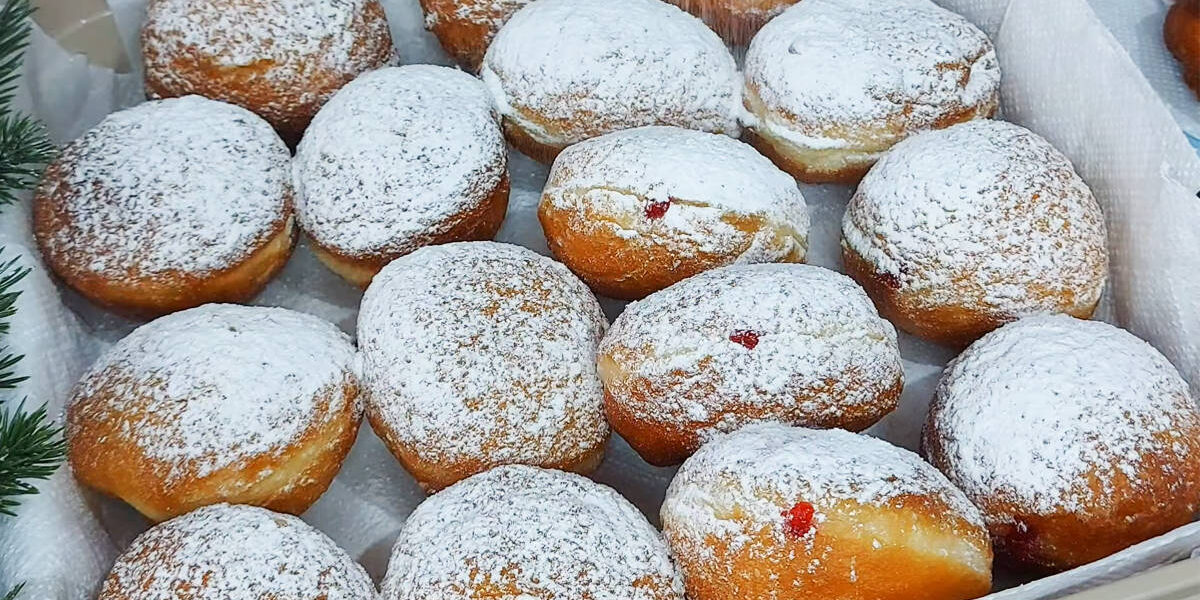 Пышные и вкусные пампушки: простой рецепт для праздничного стола и не только