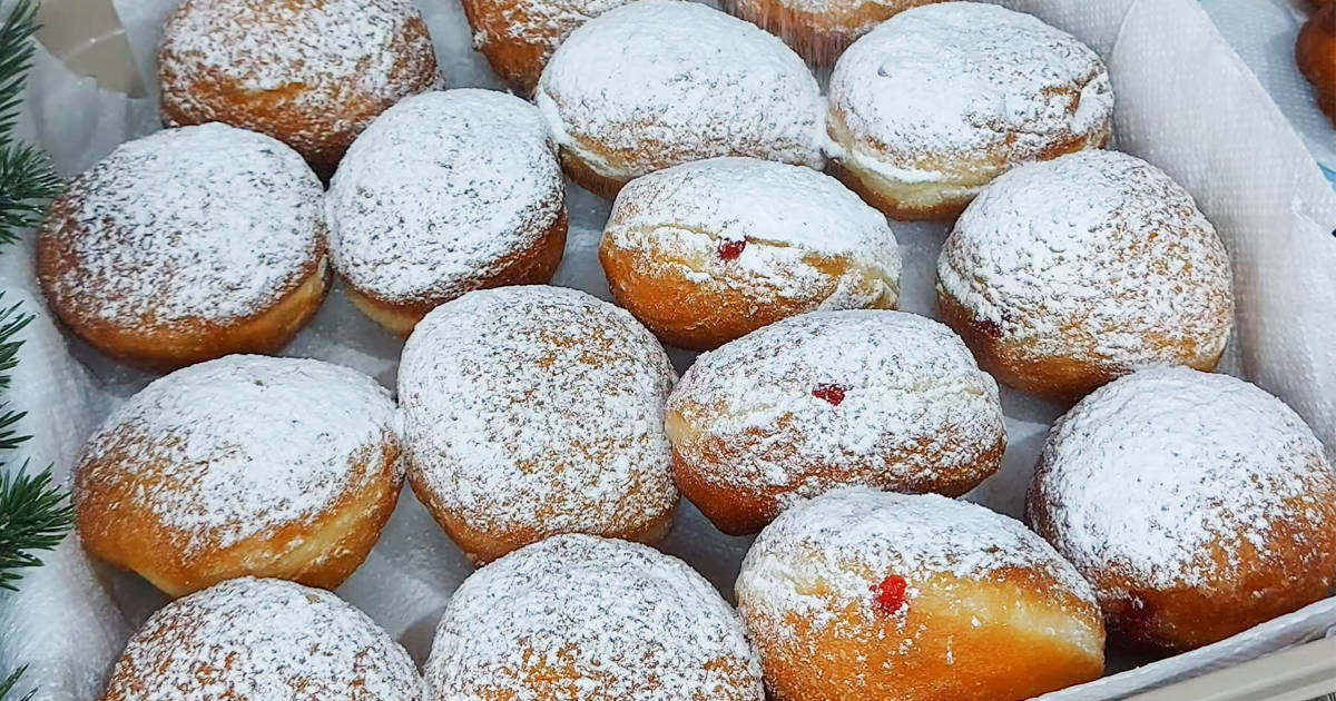 Пышные и вкусные пампушки: простой рецепт для праздничного стола и не только