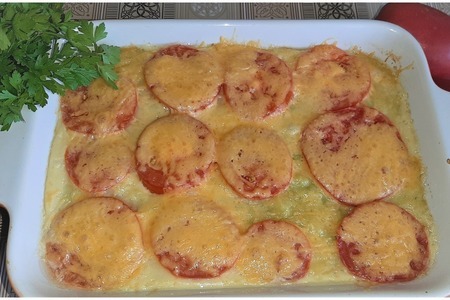 Сочная овощная запеканка: простой рецепт для женщин