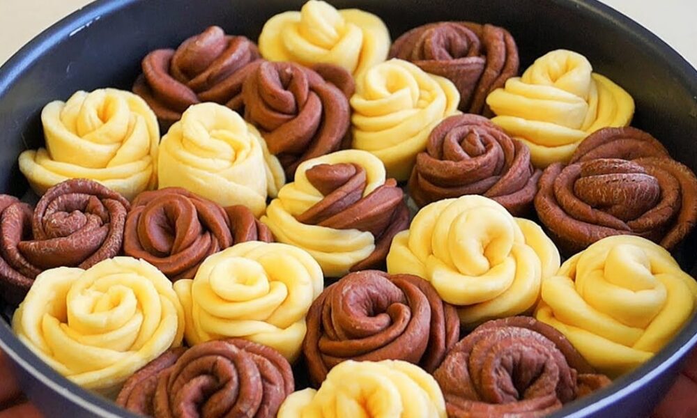 Простой рецепт пирога «Дикая роза»: покорит сердца и готовится легко!