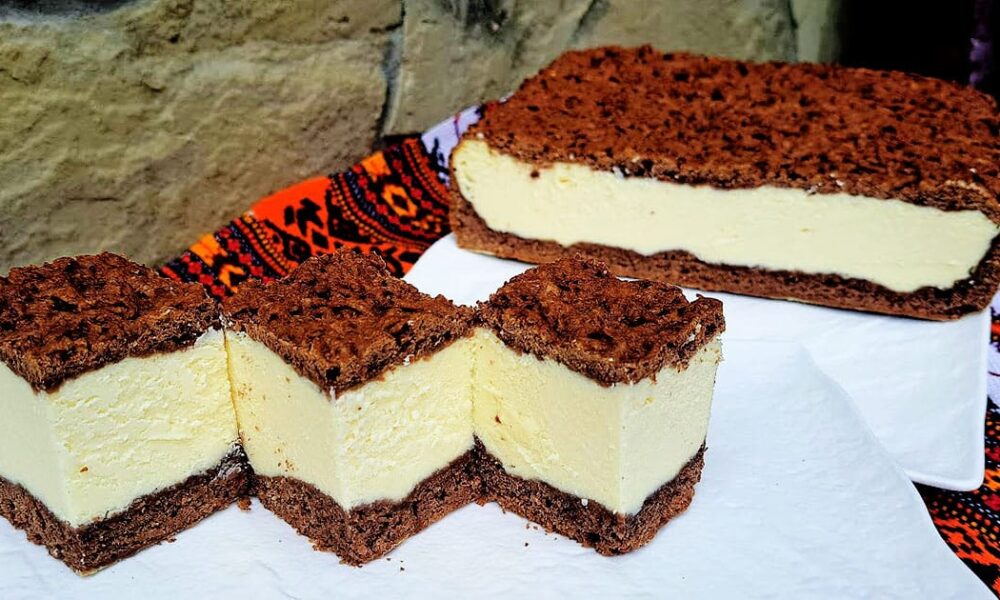 Нежный творожный десерт: рецепт сырника как на Львовской ярмарке