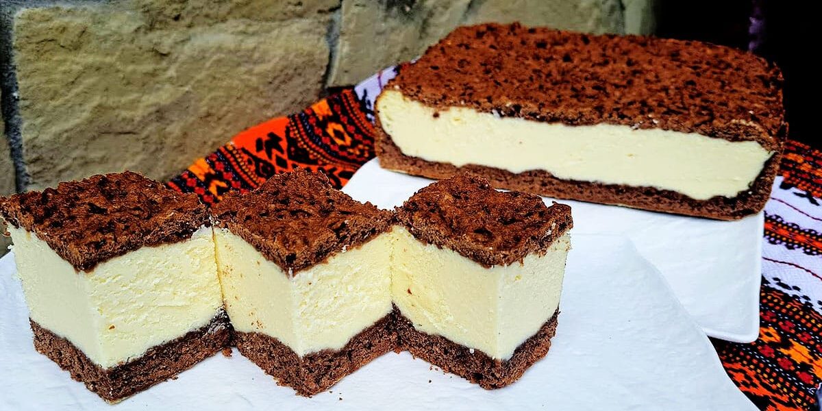 Нежный творожный десерт: рецепт сырника как на Львовской ярмарке