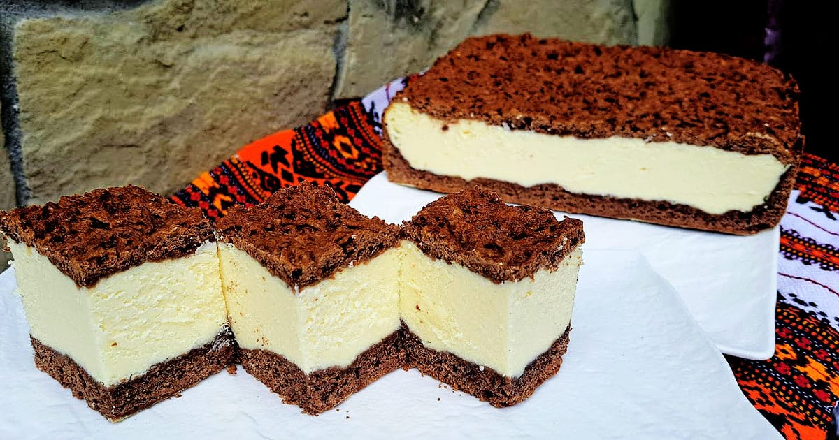 Нежный творожный десерт: рецепт сырника как на Львовской ярмарке