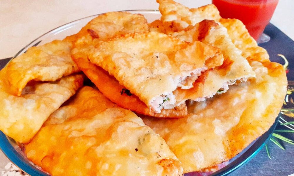 Домашние чебуреки: рецепт хрустящего теста для идеальной начинки