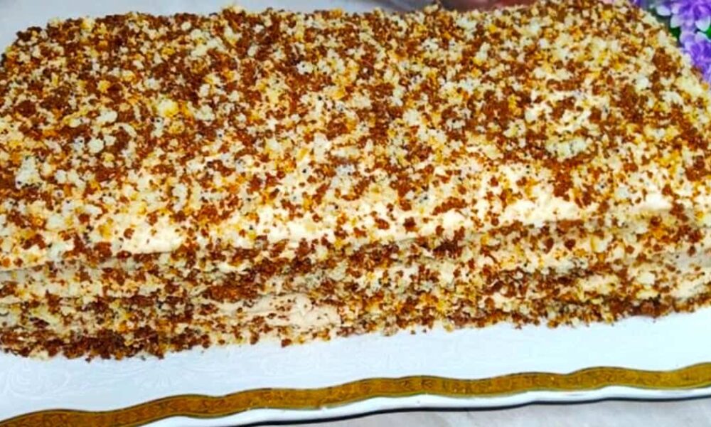 Королевский торт: быстрый и вкусный рецепт для неожиданных гостей