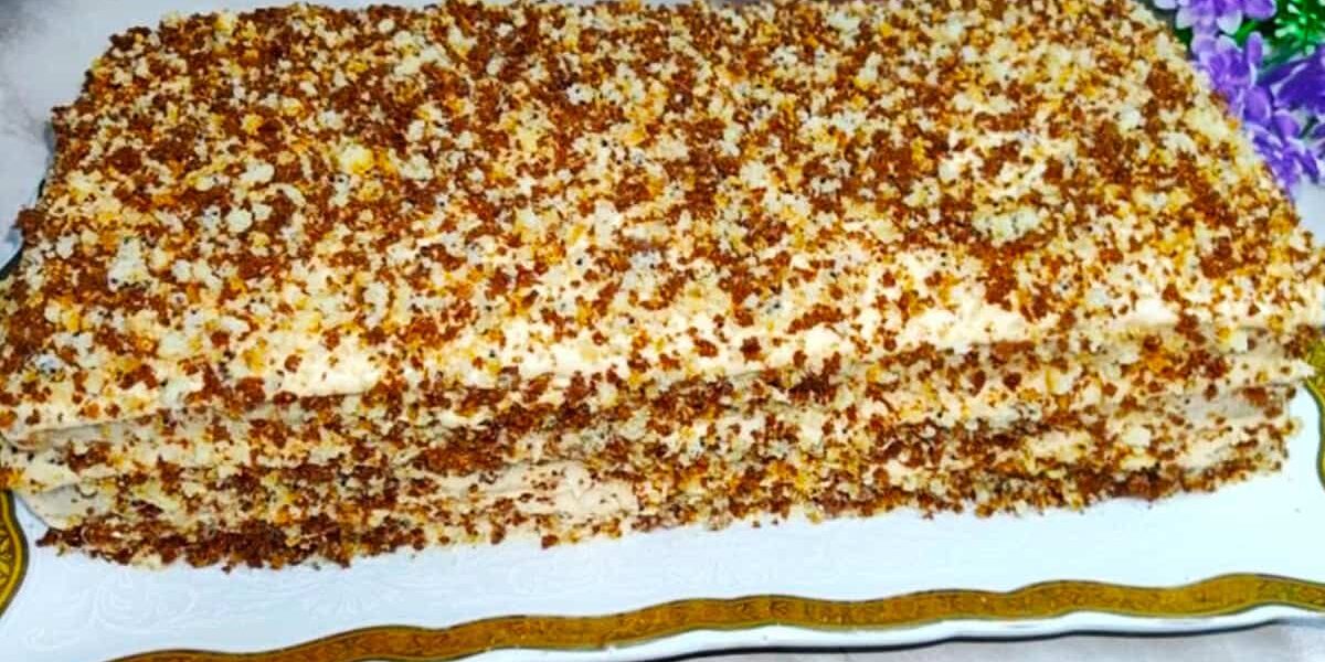 Королевский торт: быстрый и вкусный рецепт для неожиданных гостей