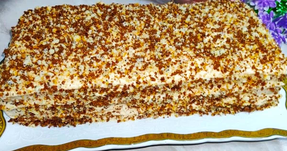 Королевский торт: быстрый и вкусный рецепт для неожиданных гостей