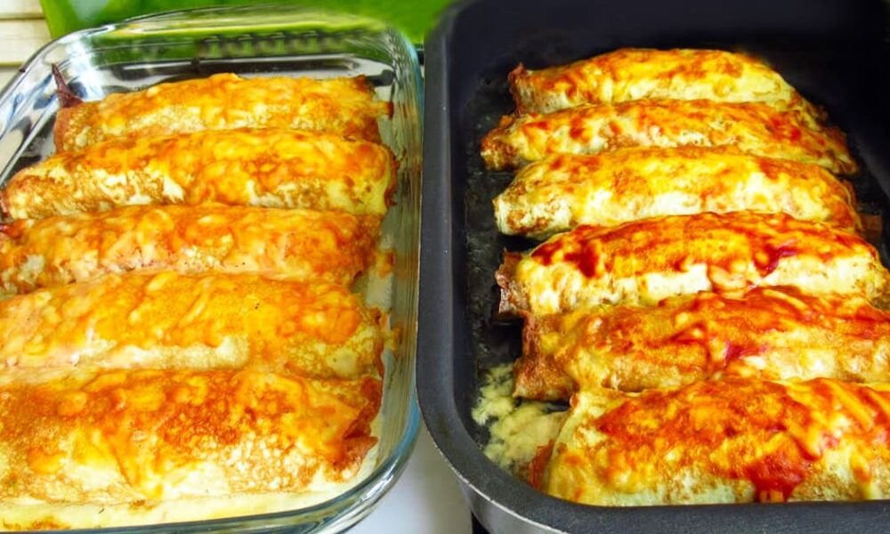 Вкусная закуска: рецепт, который всегда просят повторить