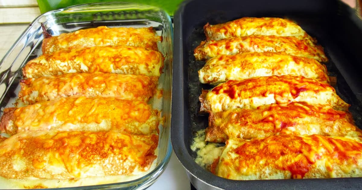 Вкусная закуска: рецепт, который всегда просят повторить