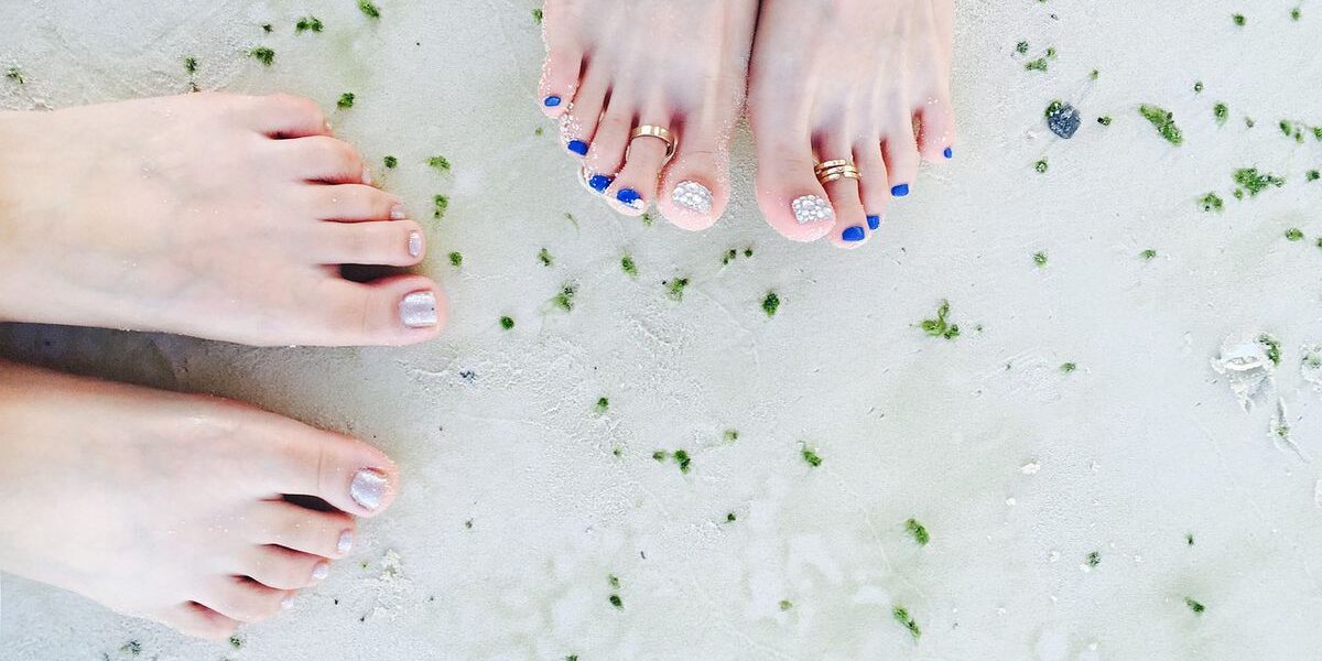 Идеальные пяточки дома: 5 секретов корейского педикюра для гладкой кожи