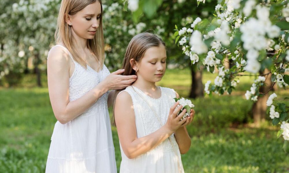 8 важных советов дочери от мамы: психология взросления