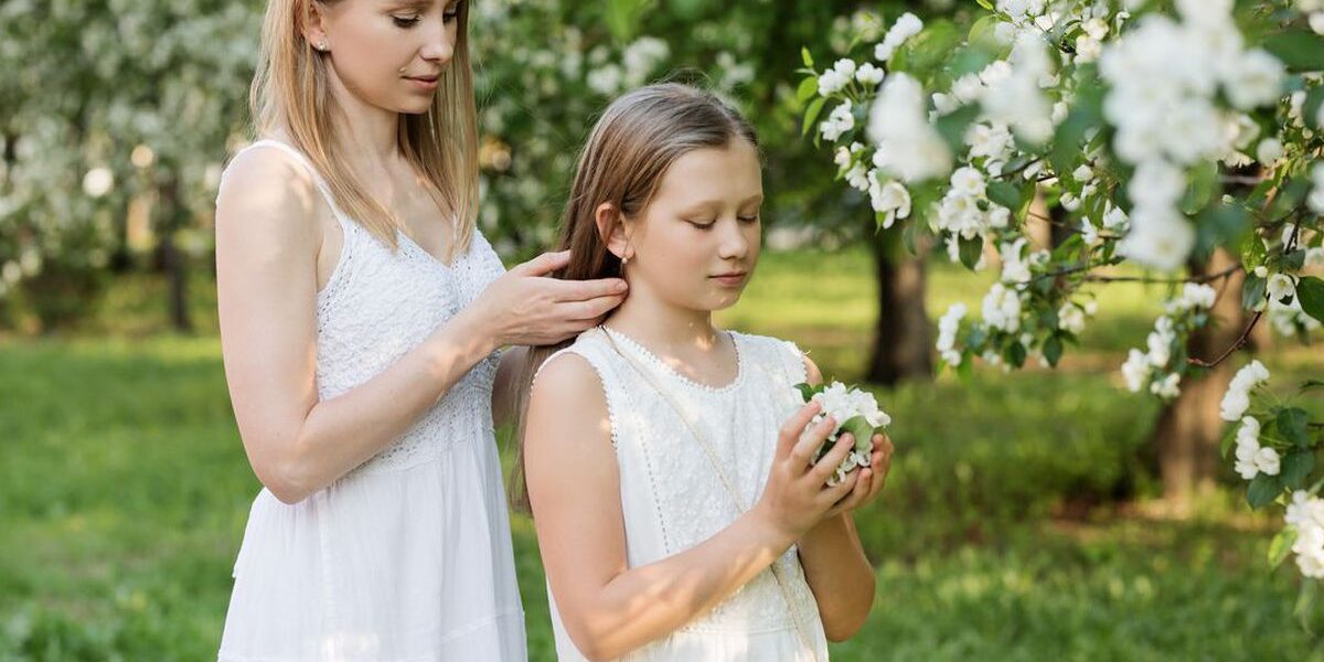 8 важных советов дочери от мамы: психология взросления
