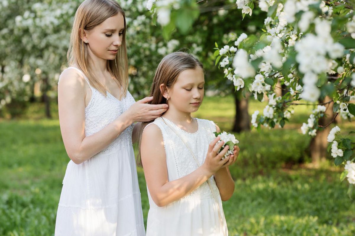 8 важных советов дочери от мамы: психология взросления