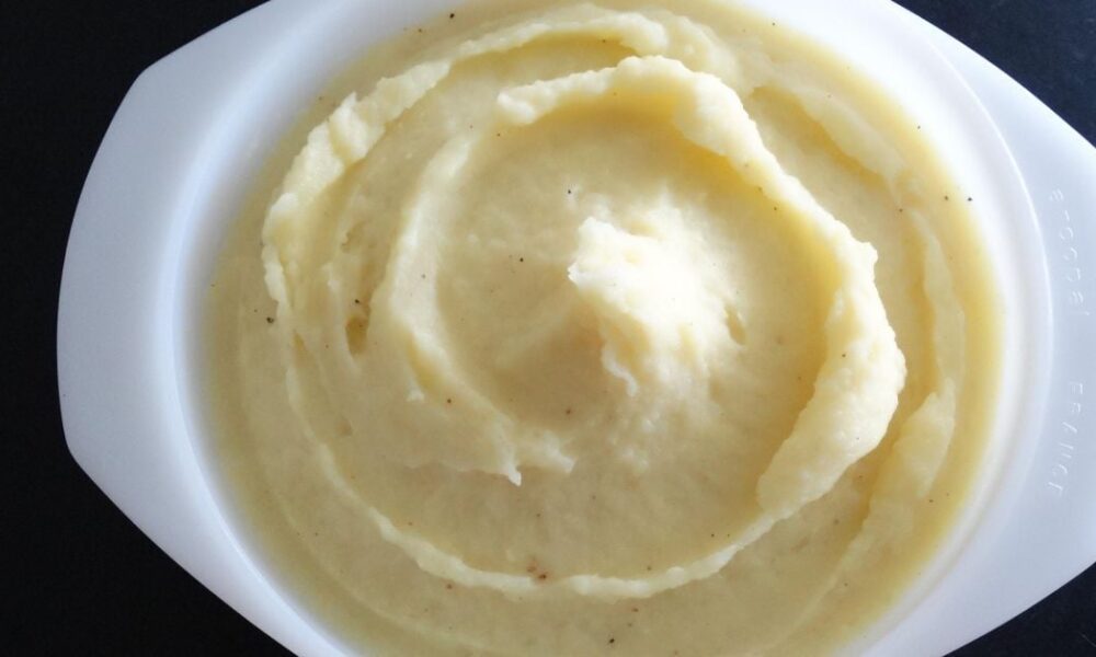 Идеальное пюре: секреты нежной и воздушной консистенции