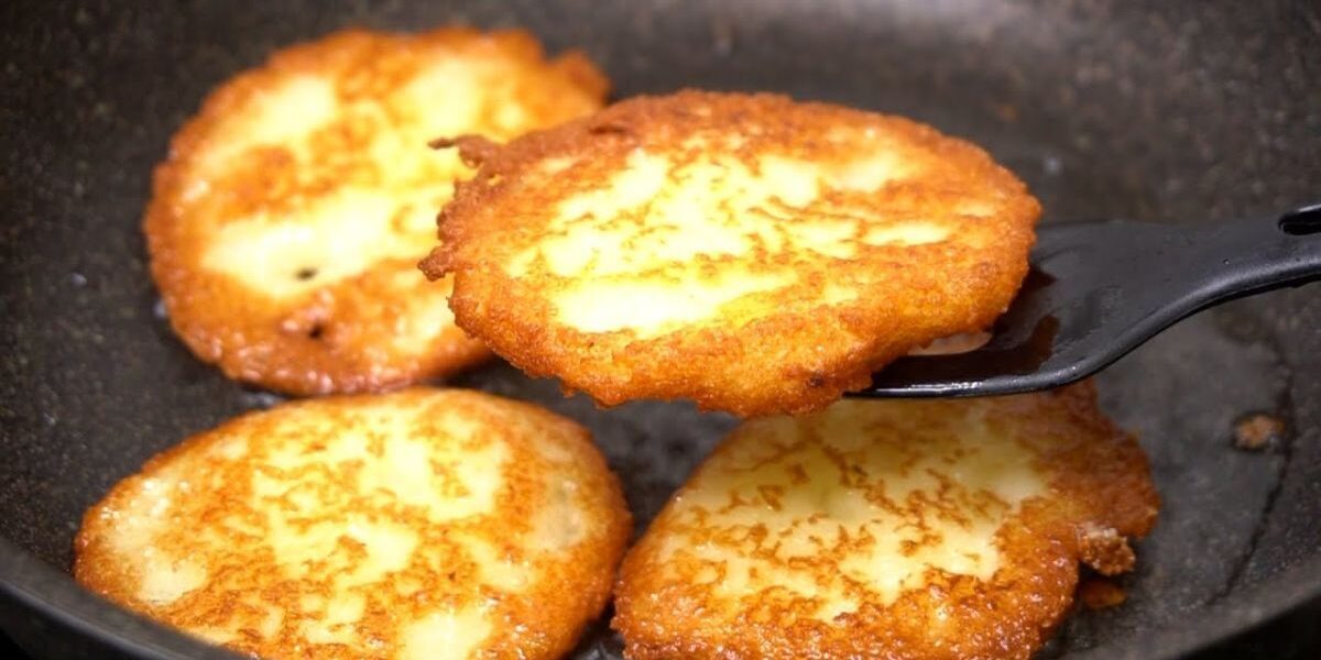 Секреты идеальных дерунов: что никогда не добавлять в тесто