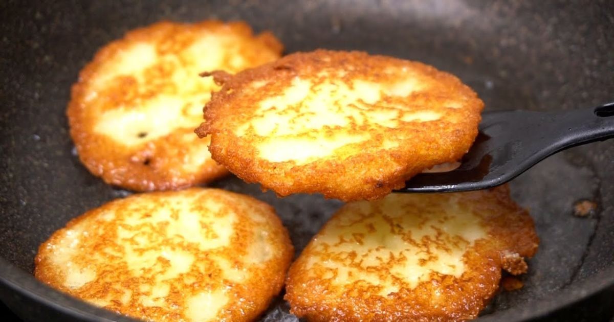 Секреты идеальных дерунов: что никогда не добавлять в тесто