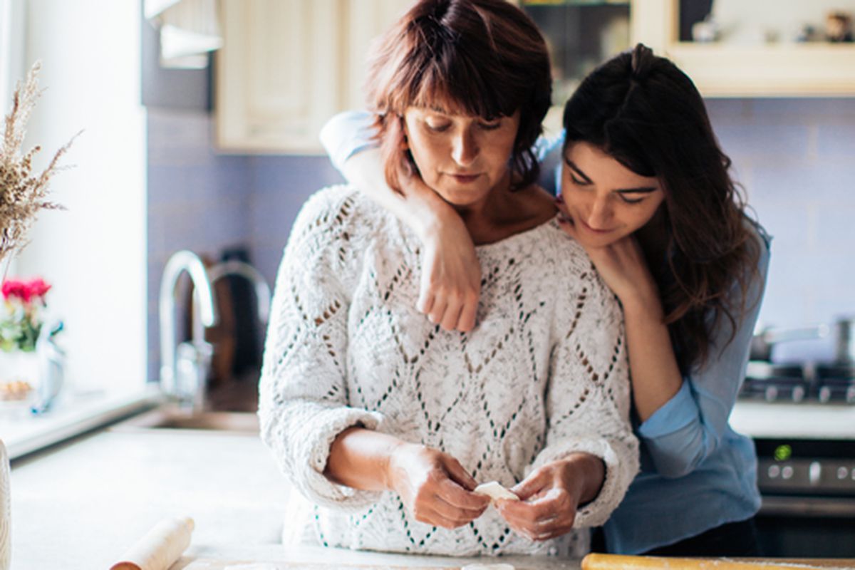 Влияние матери на решение женщины не иметь детей: психология выбора
