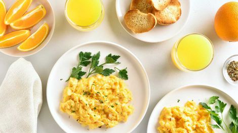 Идеальный завтрак для женского здоровья: советы диетологов