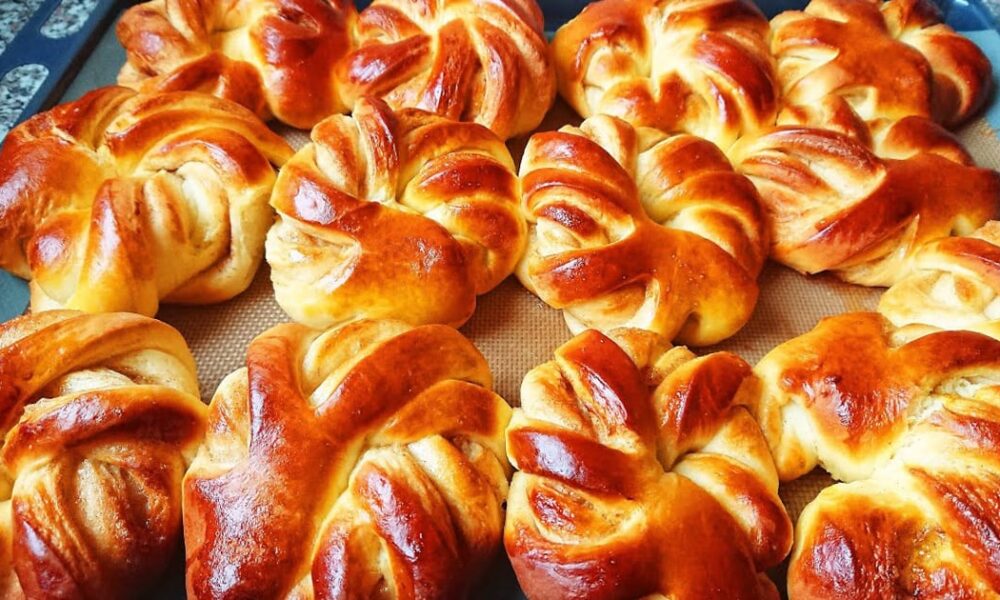 Воздушные булочки: рецепт теста мягче пуха, покоривший миллионы!