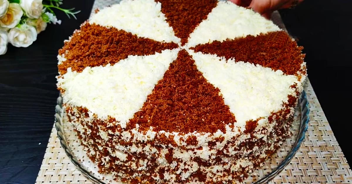 Нежный торт "Изабелла": простой рецепт с изысканным вкусом